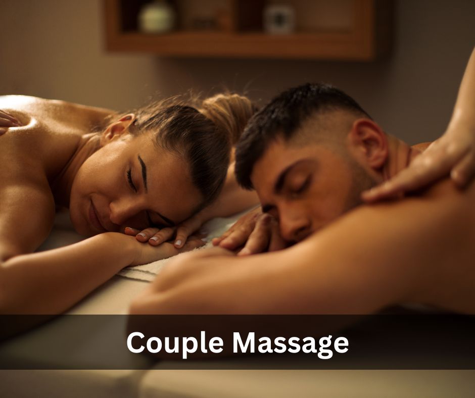 Couple Massage - Professional massage therapy service